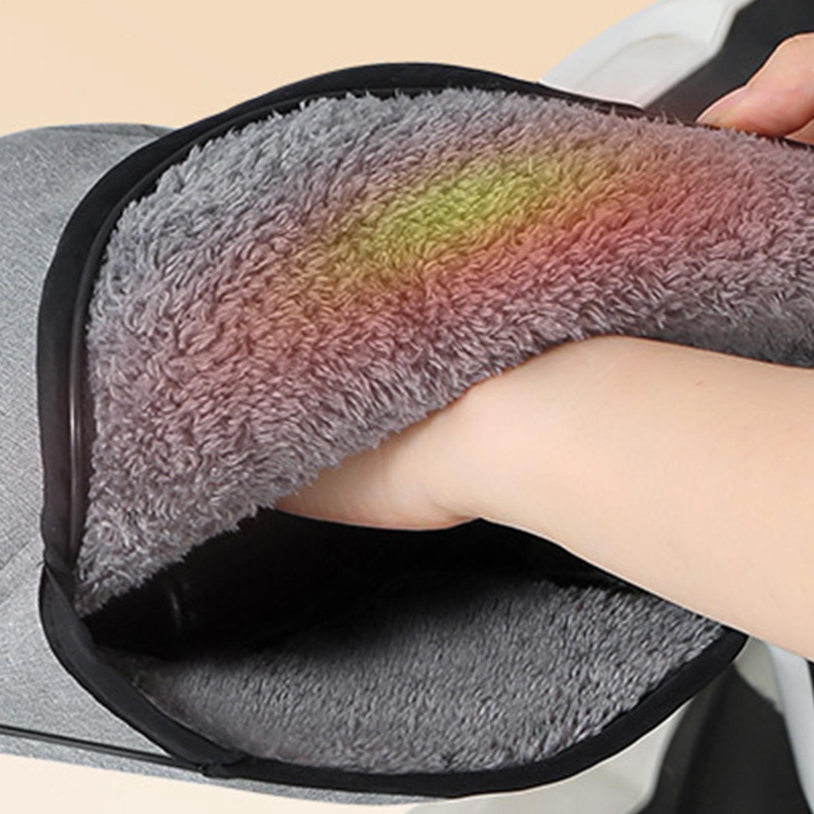 Hand Warmer Electric - Elektrische Roller Lenker Muffs Thermische Wasserdichte