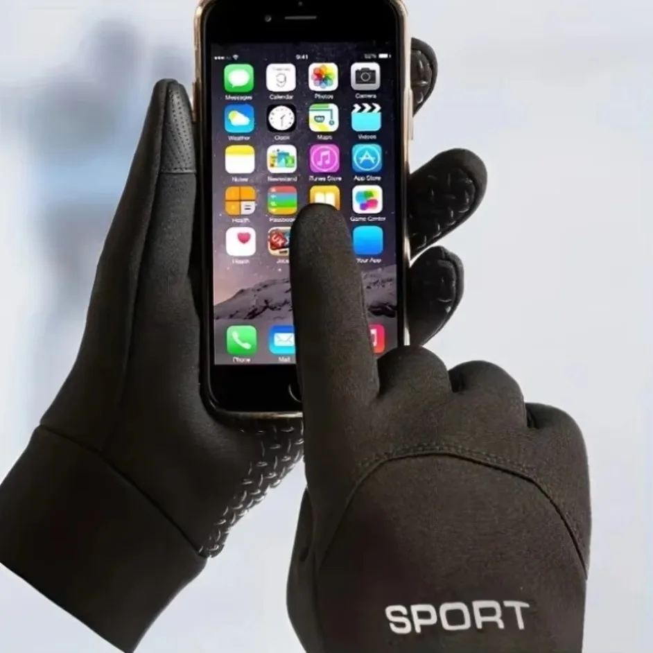 Snow Glove Insulated - Wasserdichte Skihandschuhe für Herren und Damen,