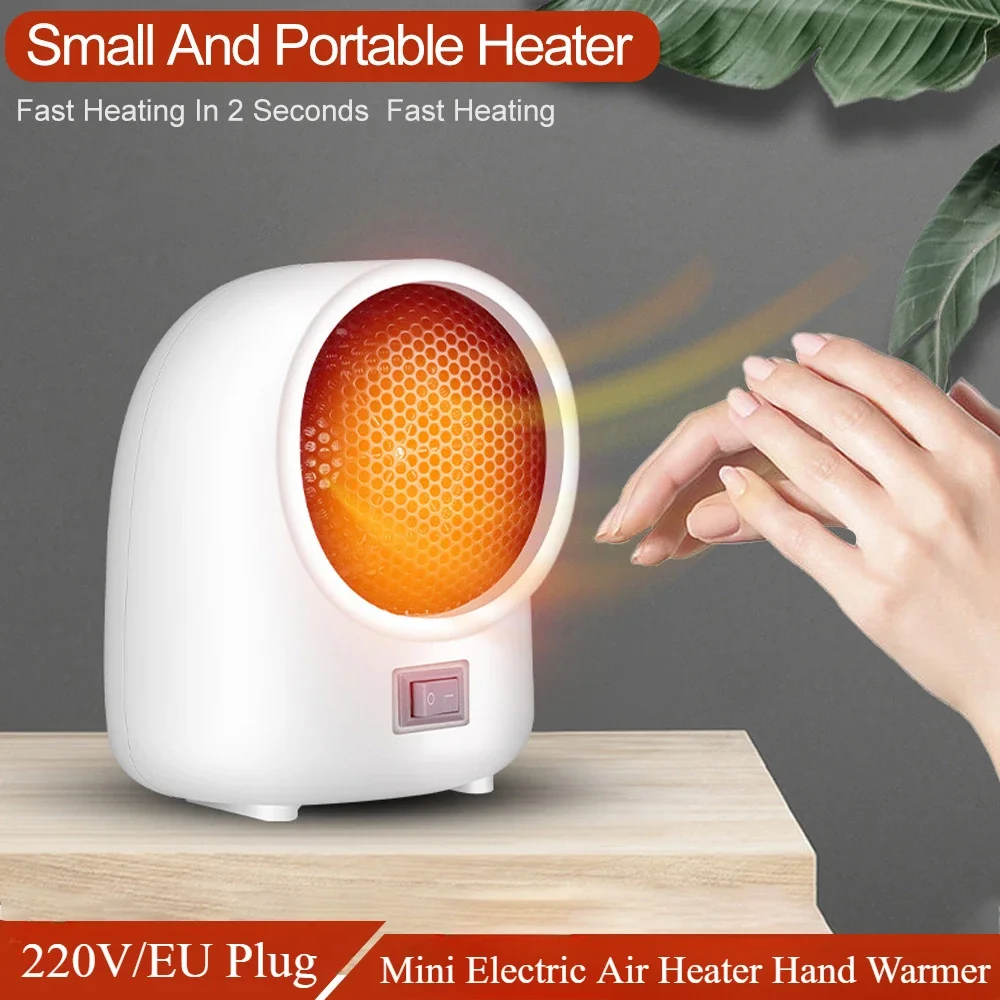 Hand Warmer Electric - 220V Heißer Heizlüfter Mini Elektrische Heizung