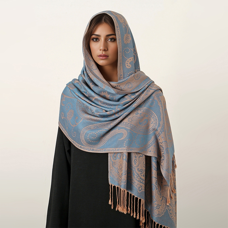 70*190cm ethnischen Stil Outdo – Cashmere Pashmina Wrap Bewertung und Preis