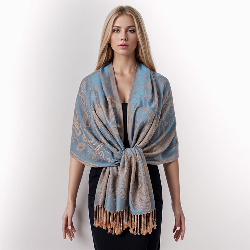 70*190cm ethnischen Stil Outdo – Cashmere Pashmina Wrap Bewertung und Preis