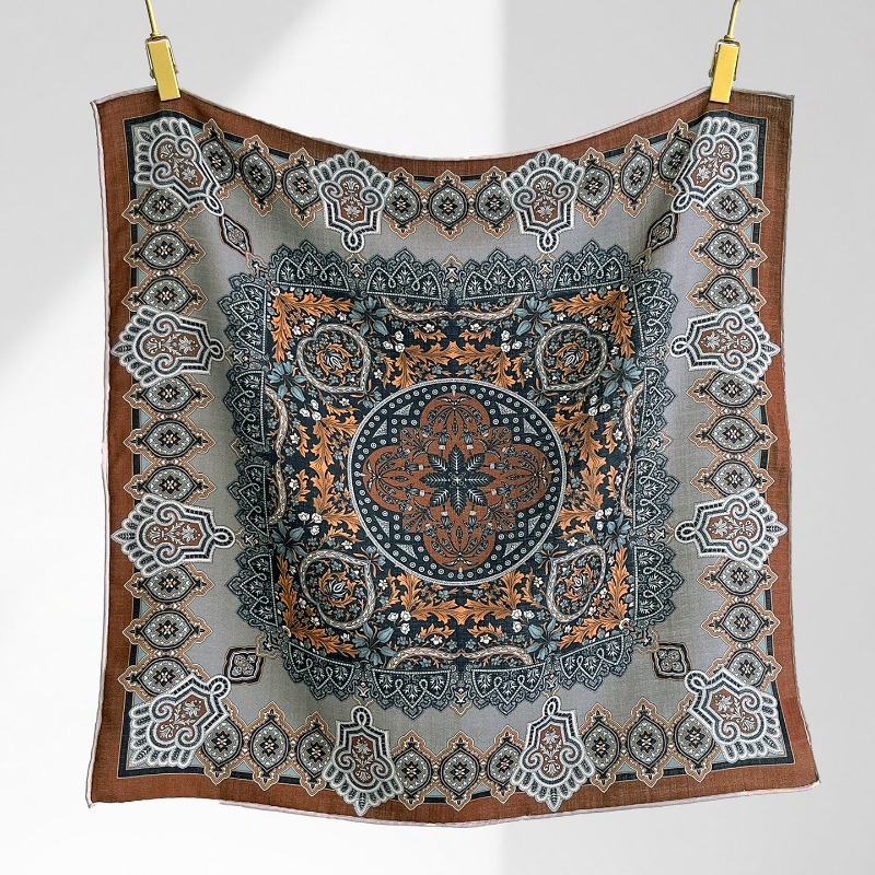 Central Compass Persischer Blu – Shawl Wrap Winter Bewertung und Preis
