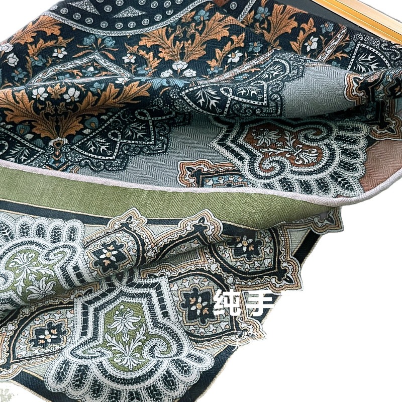 Central Compass Persischer Blu – Shawl Wrap Winter Bewertung und Preis