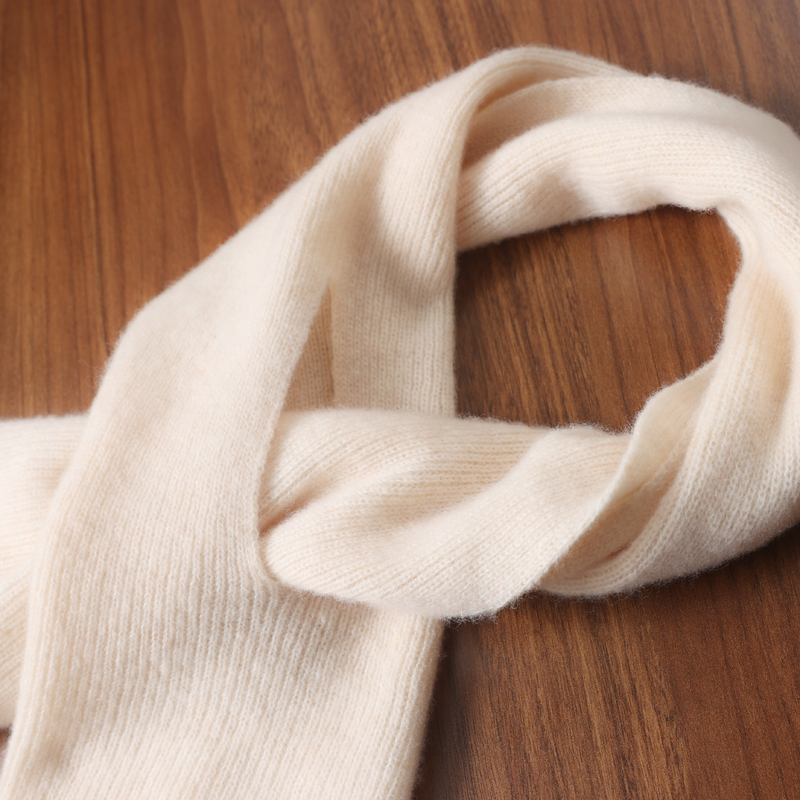 Neue Gestrickte Kreuz Hohl Sch – Wool Scarf Men Bewertung und Preis