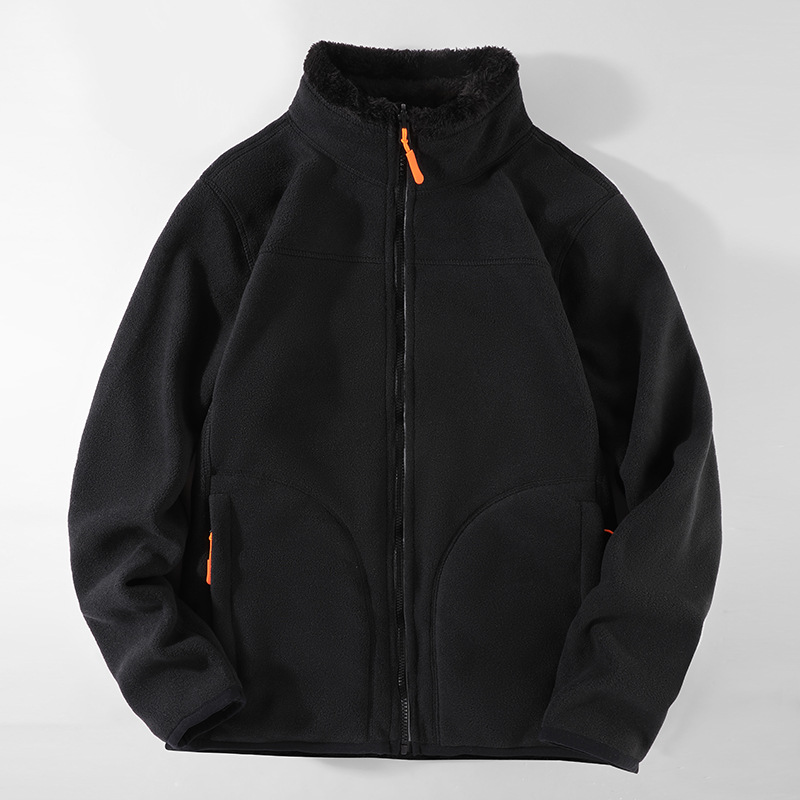 Herbst-Winter-Fleece-Sherpa-Ja – Sherpa Hoodie Fleece Bewertung und Preis