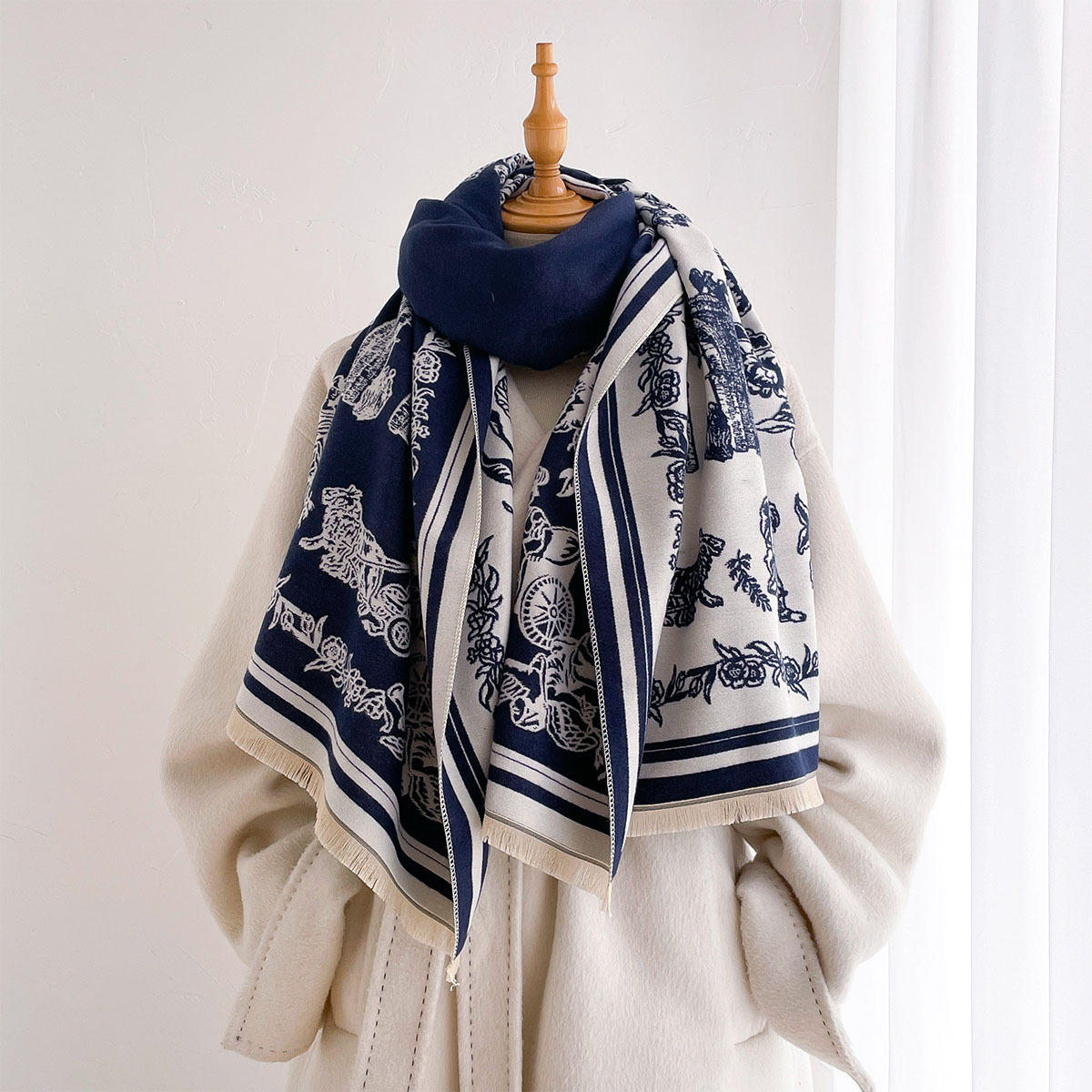 Schal für Damen, Hijab, Pashmi – Cashmere Pashmina Wrap Bewertung und Preis