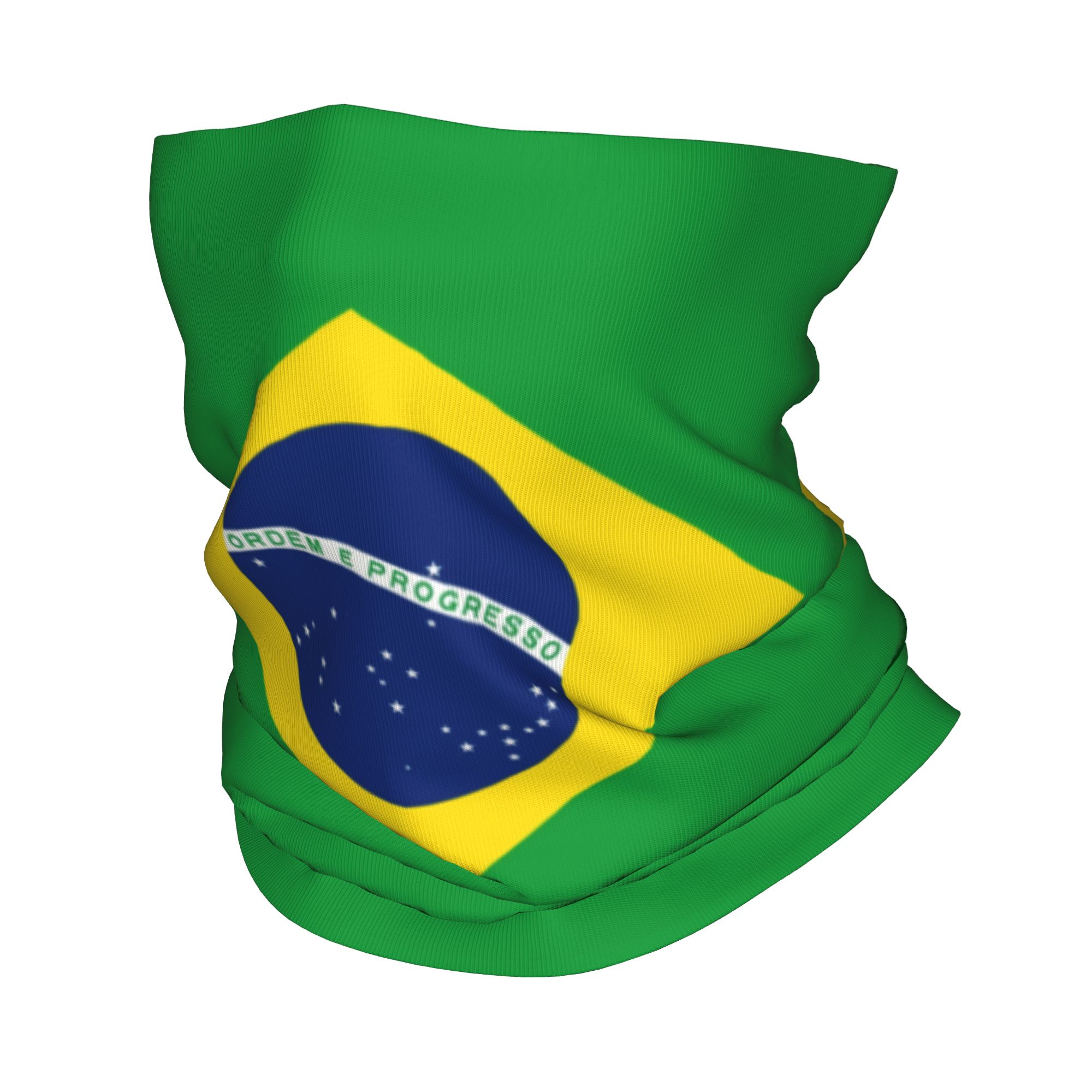 Benutzerdefinierte Brasilien F – Neck Gaiter Fleece Bewertung und Preis