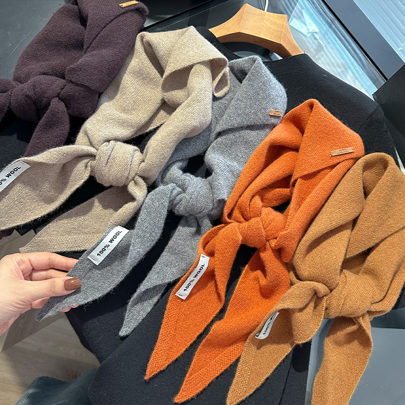 Gestrickter Schal für Damen, 1 – Cashmere Pashmina Wrap Bewertung und Preis