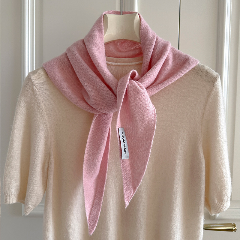 Gestrickter Schal für Damen, 1 – Cashmere Pashmina Wrap Bewertung und Preis