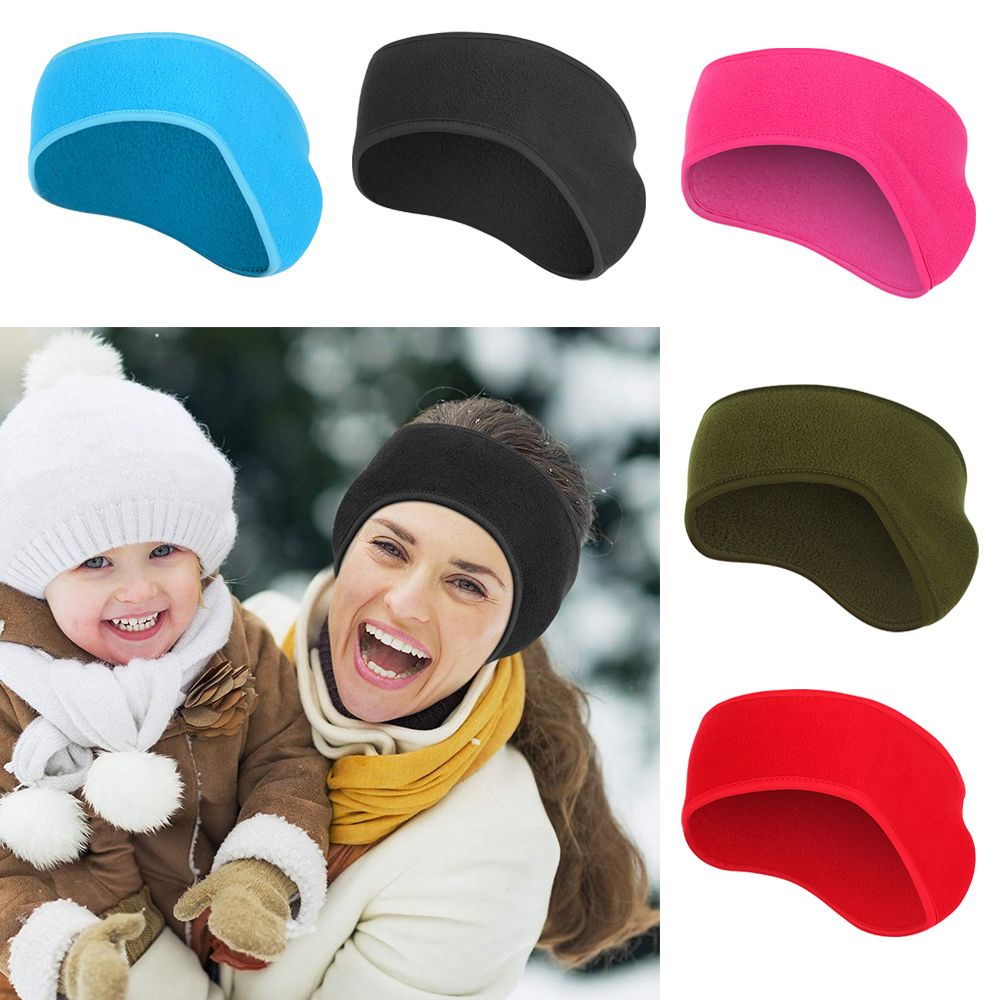 1 Stück Kopftuch aus Fleece, O – Winter Headband Fleece Bewertung und Preis