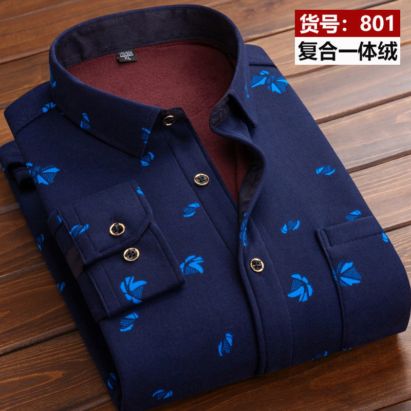 2026 Winter Herrenmode Smart C – Flannel Shirt Lined Bewertung und Preis