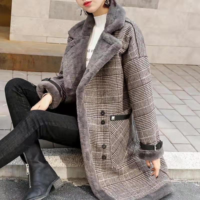 2026 Winter Warmer Mantel Plüs – Wool Coat Peacoat Bewertung und Preis