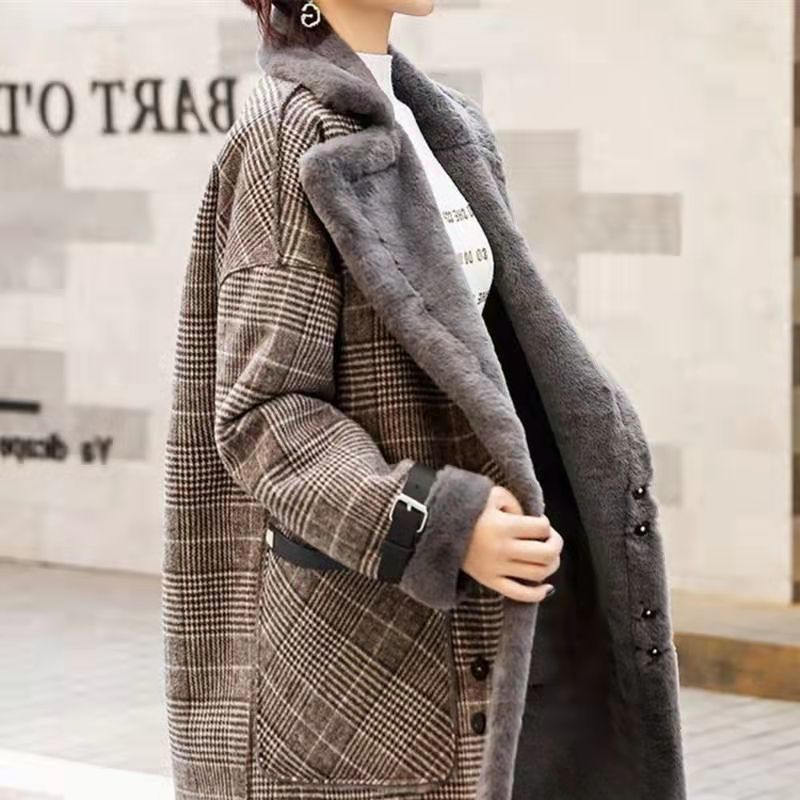 2026 Winter Warmer Mantel Plüs – Wool Coat Peacoat Bewertung und Preis