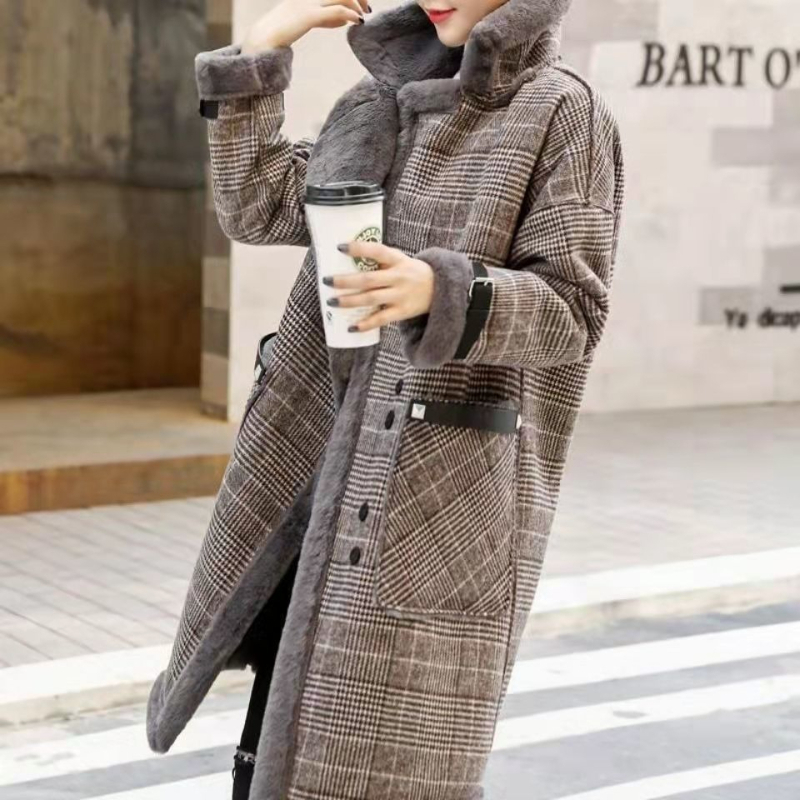 2026 Winter Warmer Mantel Plüs – Wool Coat Peacoat Bewertung und Preis
