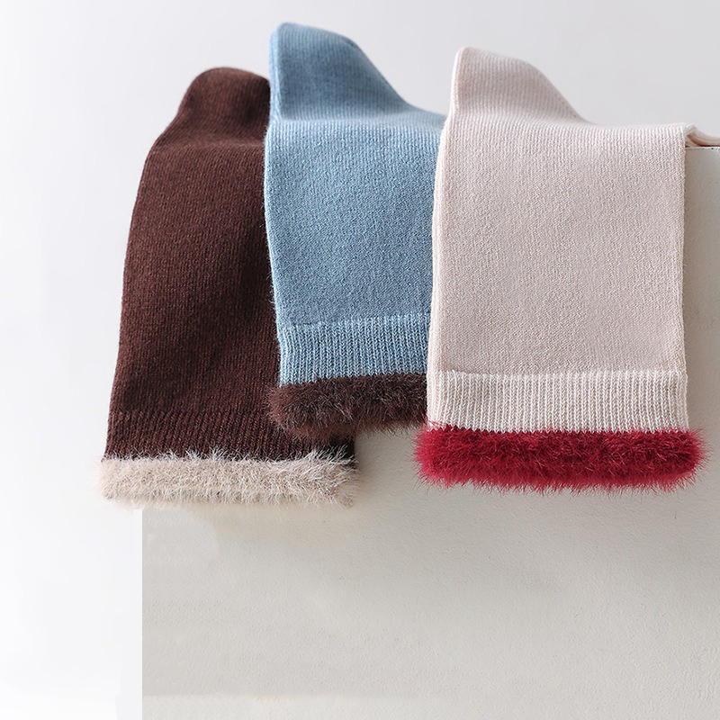 3 Paar Damen-Wollsocken, nahtl – Thermal Sock Wool Bewertung und Preis