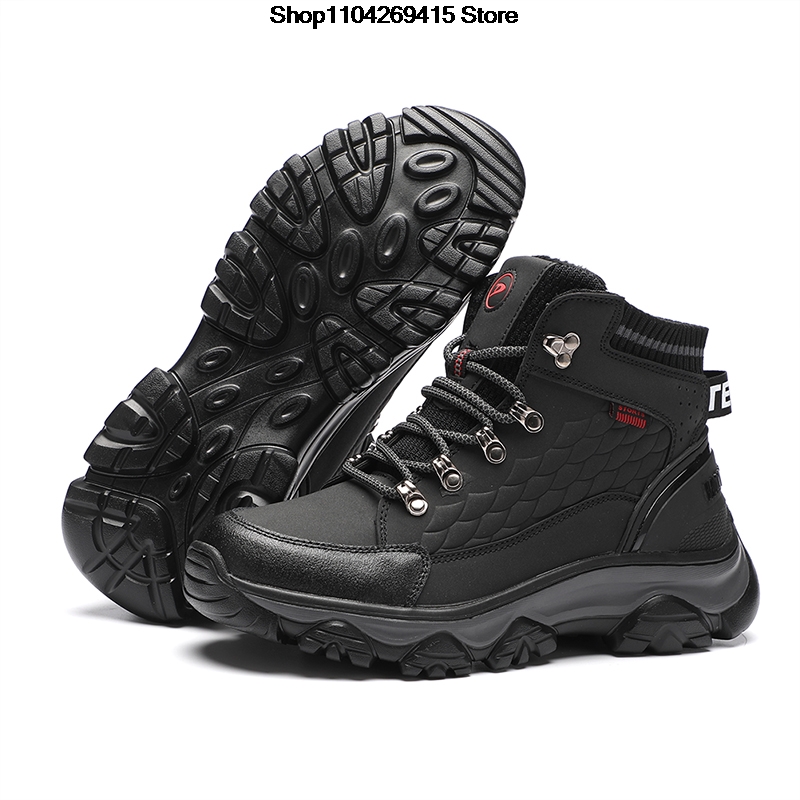 Herren-Winter-Wanderschuhe, wa – Waterproof Winter Boot Bewertung und Preis