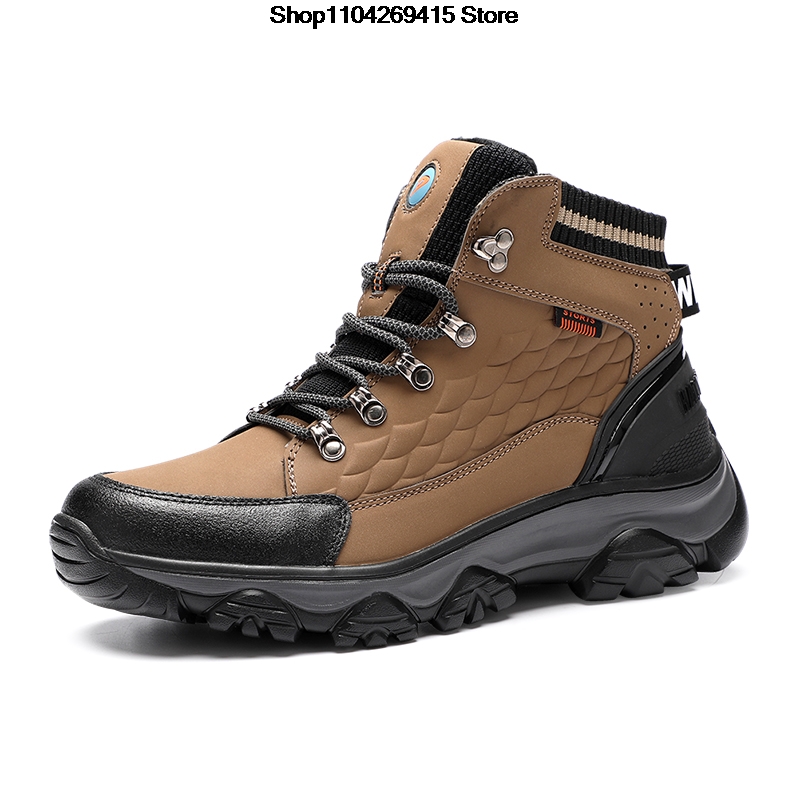 Herren-Winter-Wanderschuhe, wa – Waterproof Winter Boot Bewertung und Preis