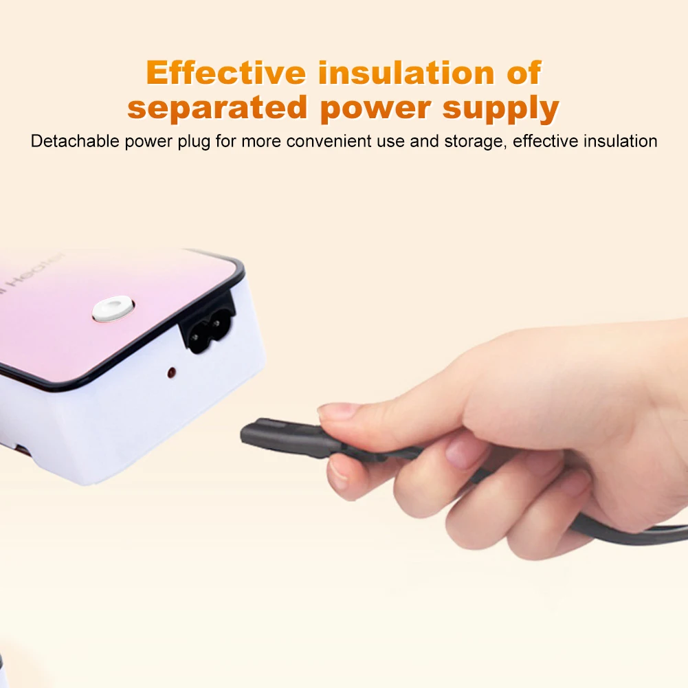 Elektrischer Heizlüfter, Tisch – Hand Warmer Electric Bewertung und Preis