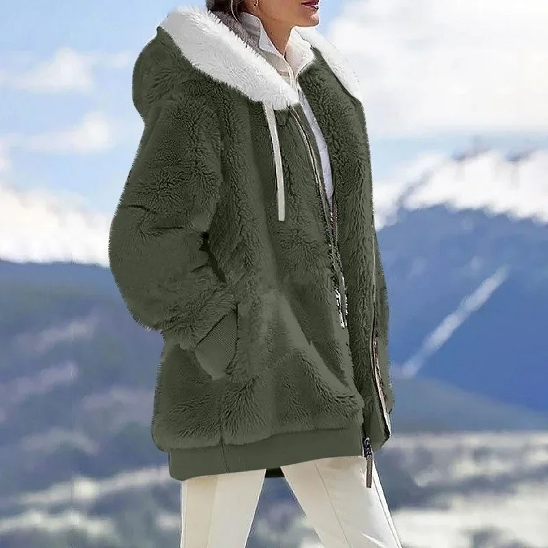 2025, Winter Warme Frauen Jack – Wool Coat Peacoat Bewertung und Preis
