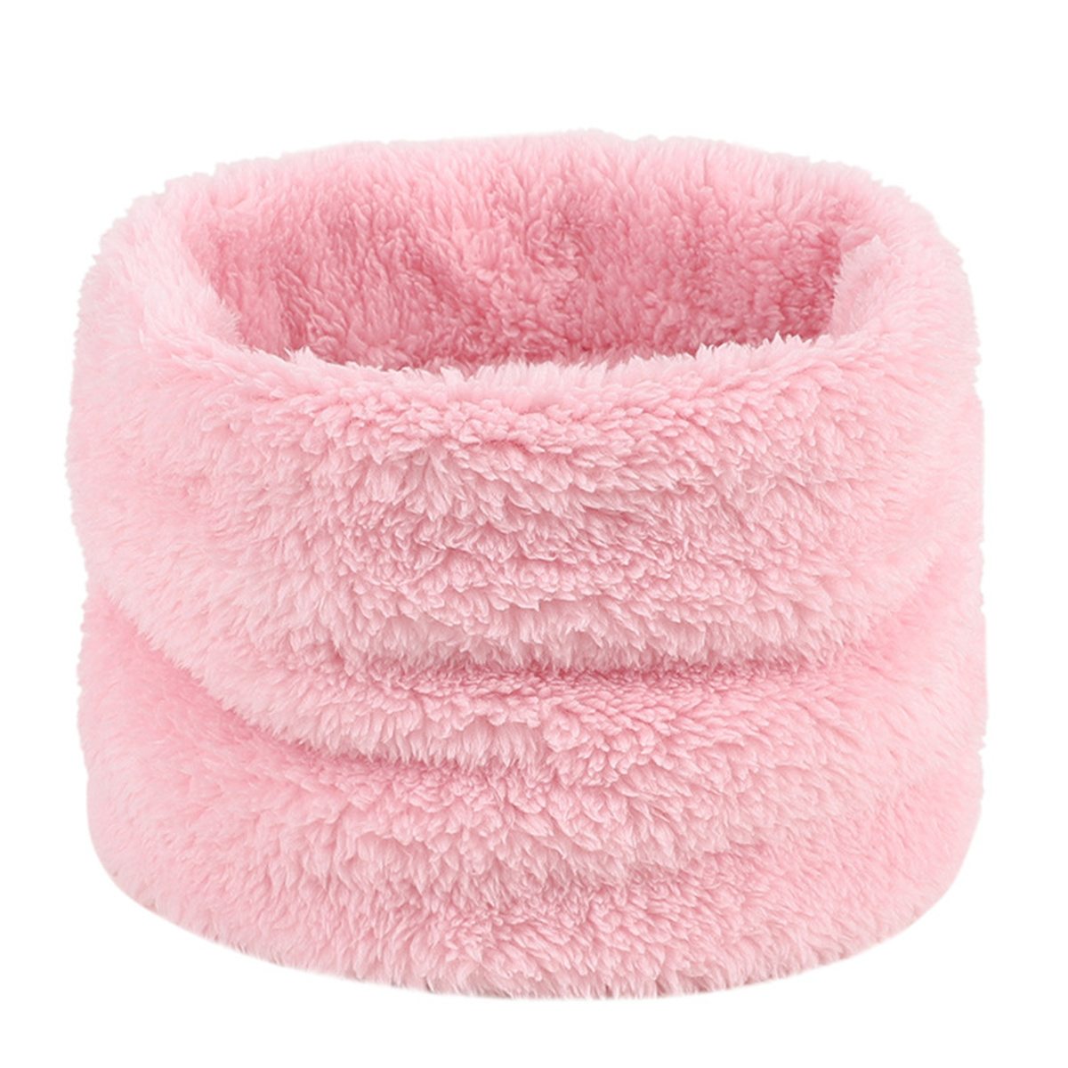 Neuer einfarbiger, mit Fleece  – Neck Gaiter Fleece Bewertung und Preis
