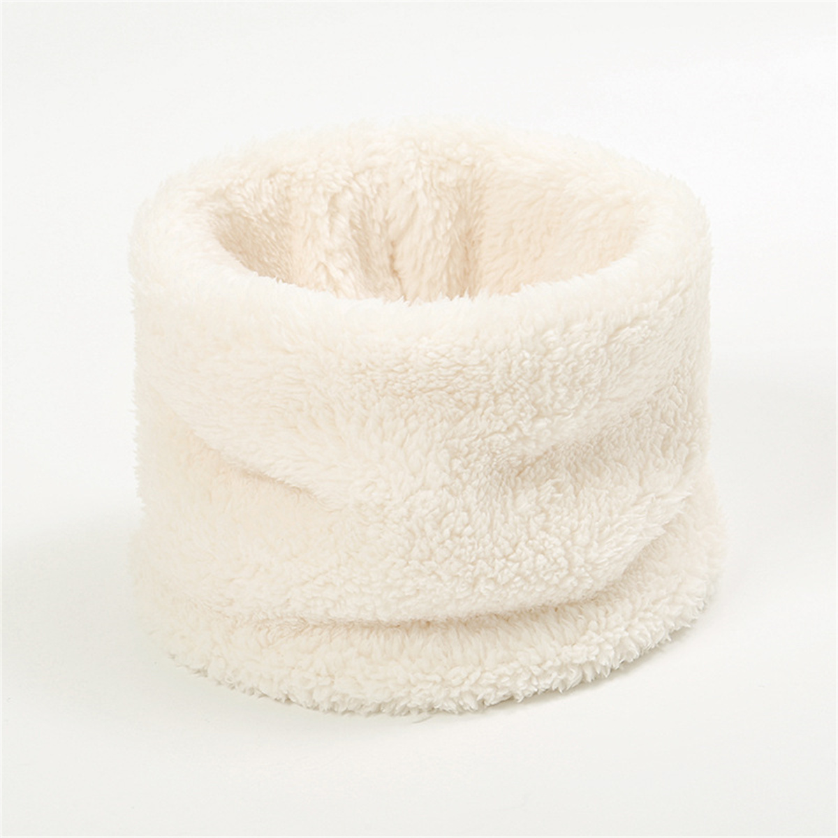 Neuer einfarbiger, mit Fleece  – Neck Gaiter Fleece Bewertung und Preis