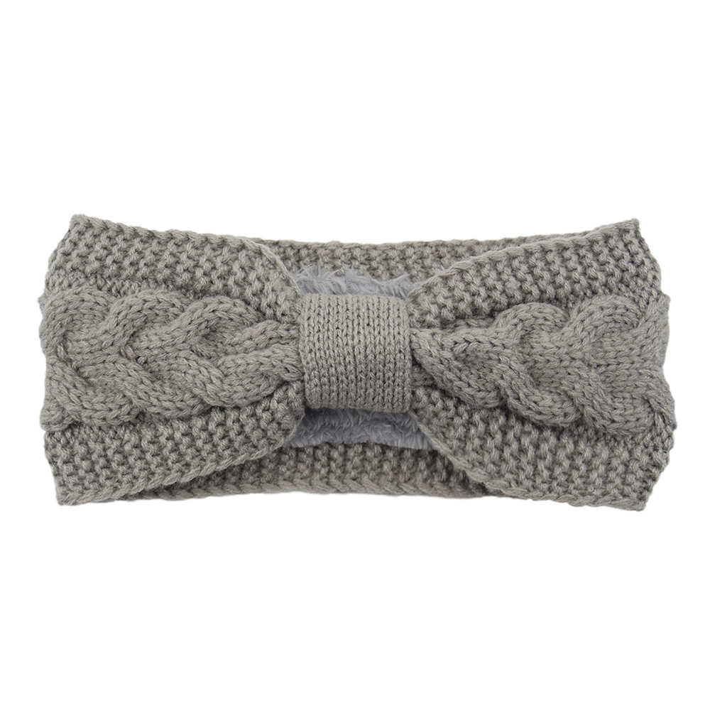 Neue Fuzzy Fleece Gefüttert St – Winter Headband Fleece Bewertung und Preis