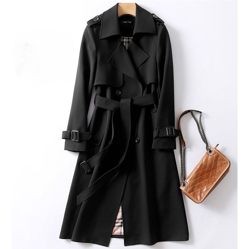 Koreanischer Vintage-Mantel mi – Wool Coat Peacoat Bewertung und Preis