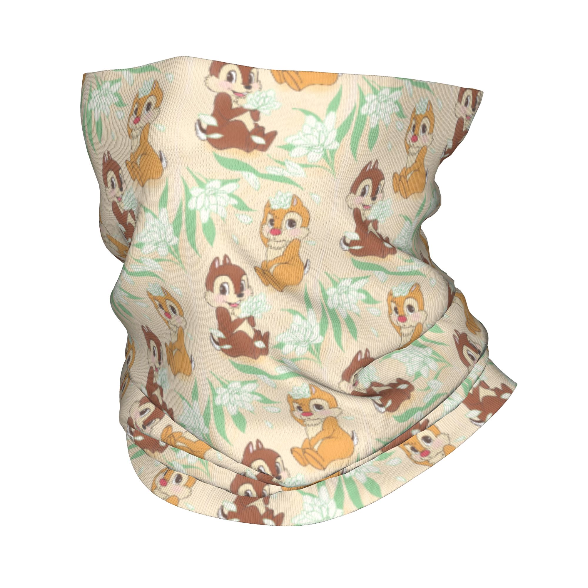 Maßgeschneiderter süßer C-Chip – Neck Gaiter Fleece Bewertung und Preis