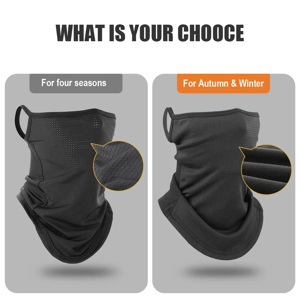 Winter Warm Bandana Halbe Gesi – Neck Gaiter Fleece Bewertung und Preis