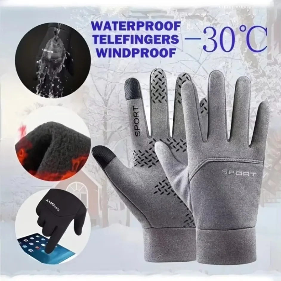 Wasserdichte Skihandschuhe für – Snow Glove Insulated Bewertung und Preis