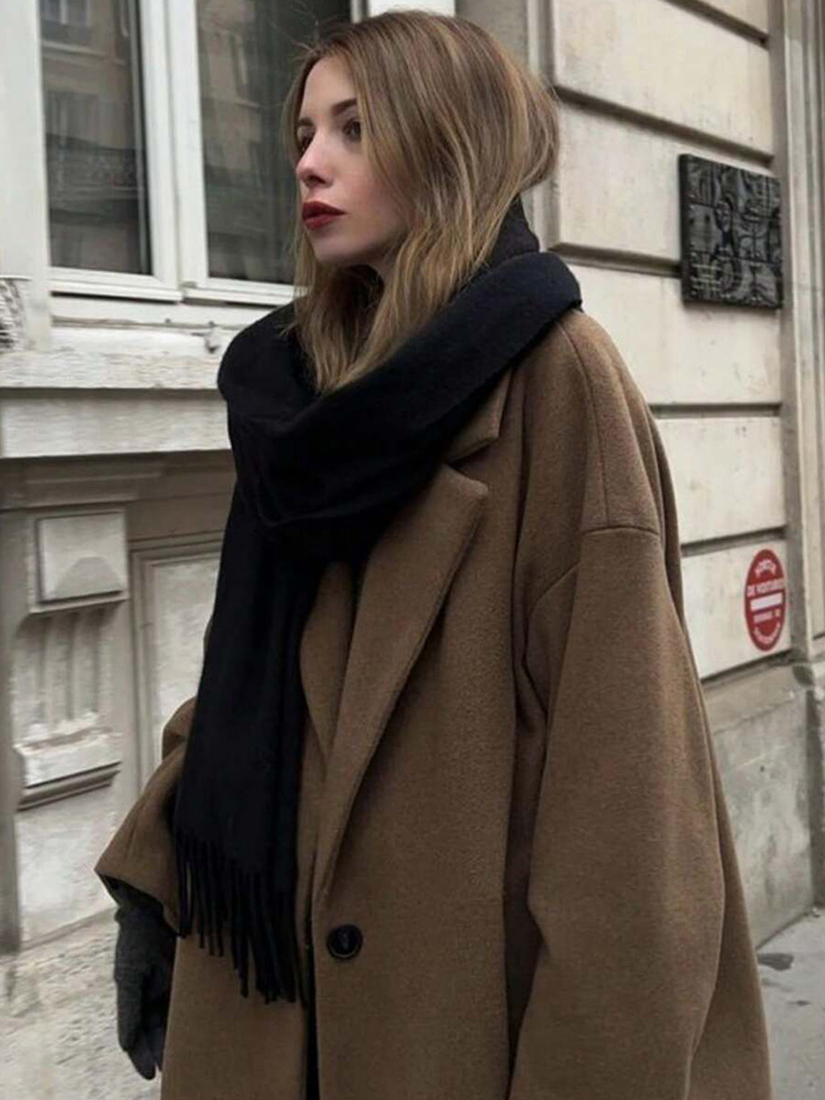 Luxus Winter Schal für Frauen  – Cashmere Pashmina Wrap Bewertung und Preis