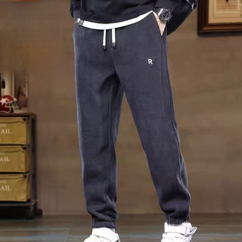 Herren-Winterhose mit Fleecefu – Corduroy Pant Warm Bewertung und Preis