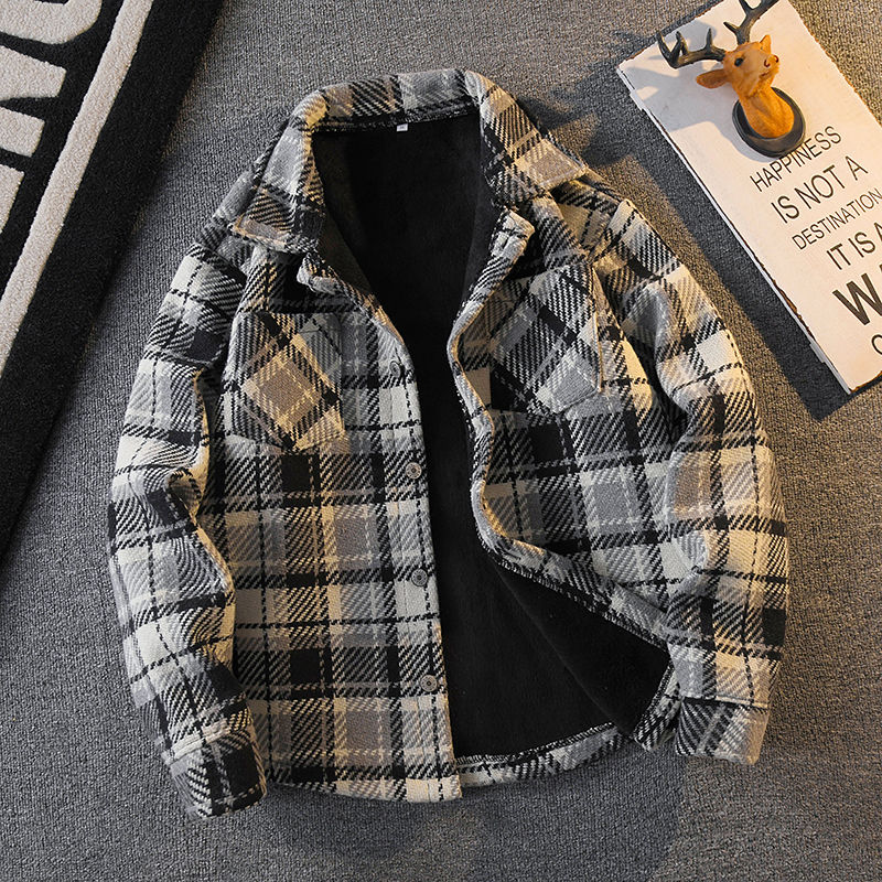 Herren Flanellhemd mit Karomus – Flannel Shirt Lined Bewertung und Preis