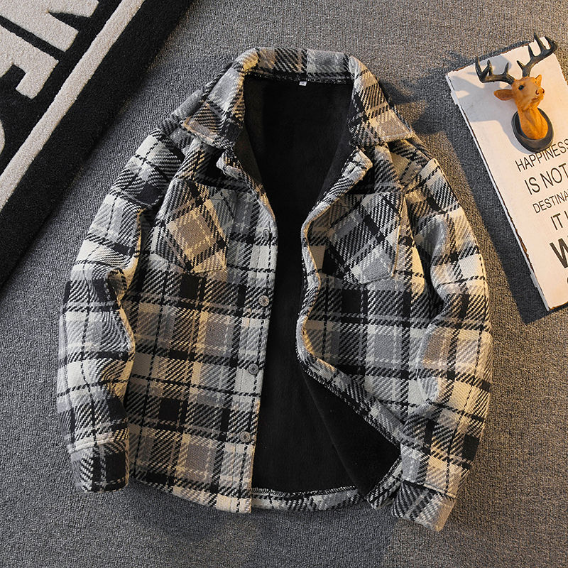 Herren Flanellhemd mit Karomus – Flannel Shirt Lined Bewertung und Preis