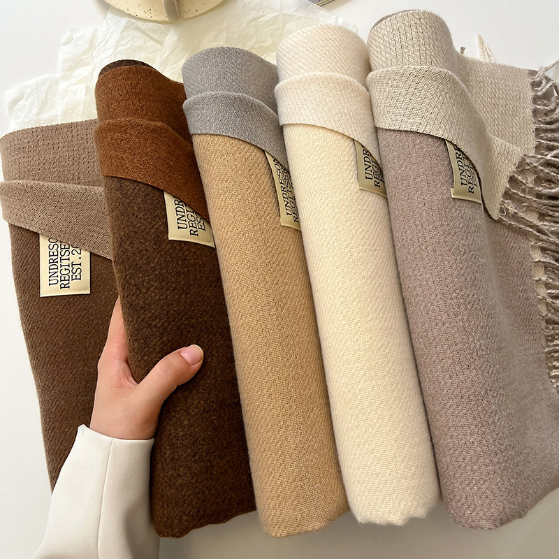 Modischer, warmer Kaschmirscha – Cashmere Pashmina Wrap Bewertung und Preis