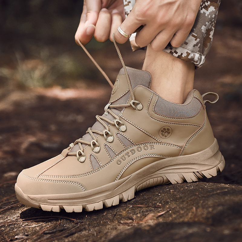 Männer Taktische Stiefel Milit – Waterproof Winter Boot Bewertung und Preis