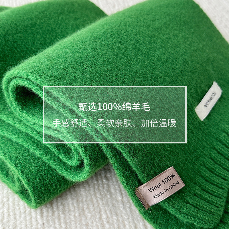 Ausgewählter Schal aus austral – Wool Scarf Men Bewertung und Preis