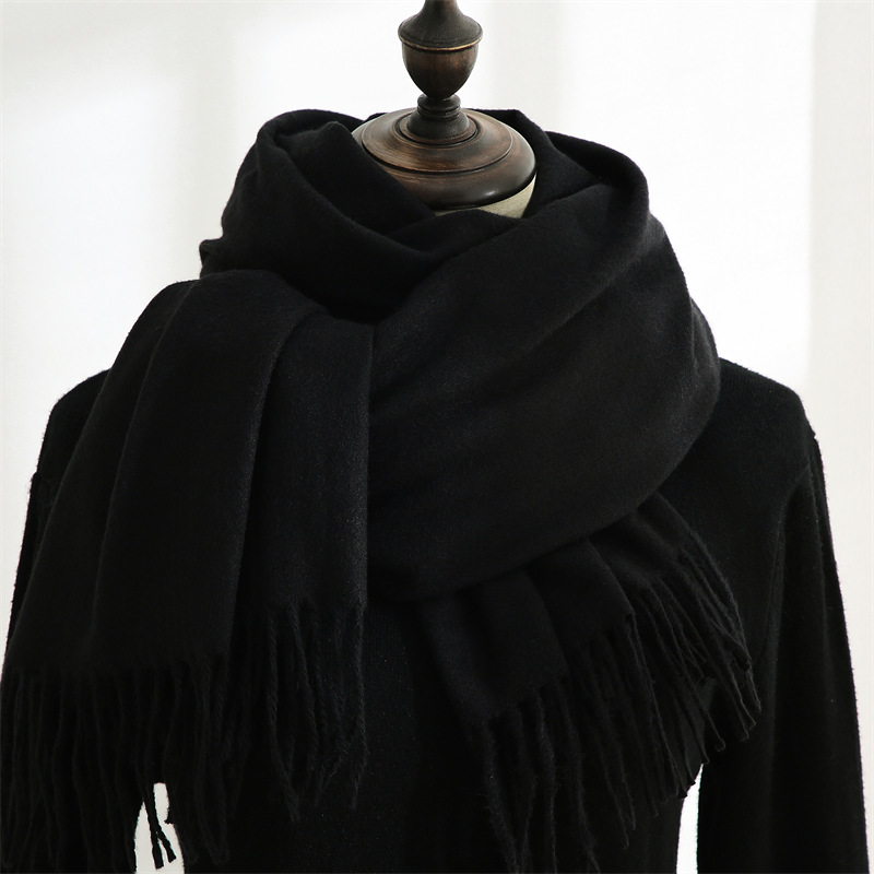 Modischer Schal für Herren, Wi – Wool Scarf Men Bewertung und Preis
