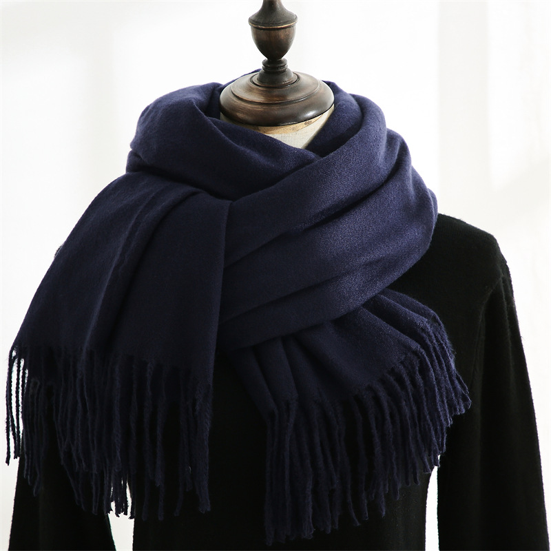 Modischer Schal für Herren, Wi – Wool Scarf Men Bewertung und Preis