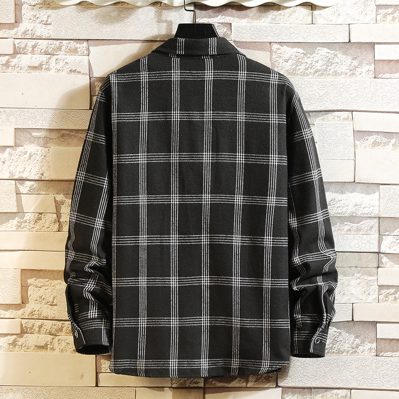 2027 Sommer Herren Kariertes H – Flannel Shirt Lined Bewertung und Preis
