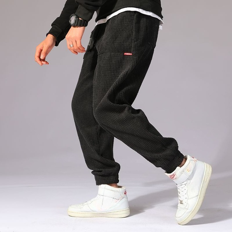 Herren Cordhose Herbst Winter  – Corduroy Pant Warm Bewertung und Preis