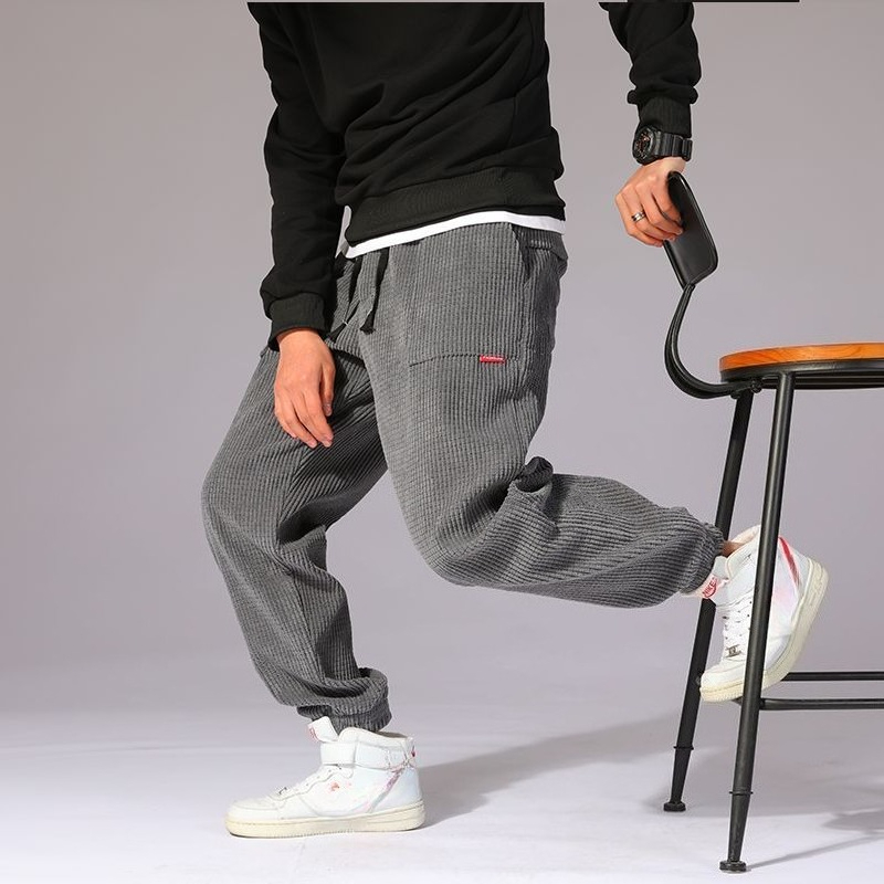 Herren Cordhose Herbst Winter  – Corduroy Pant Warm Bewertung und Preis