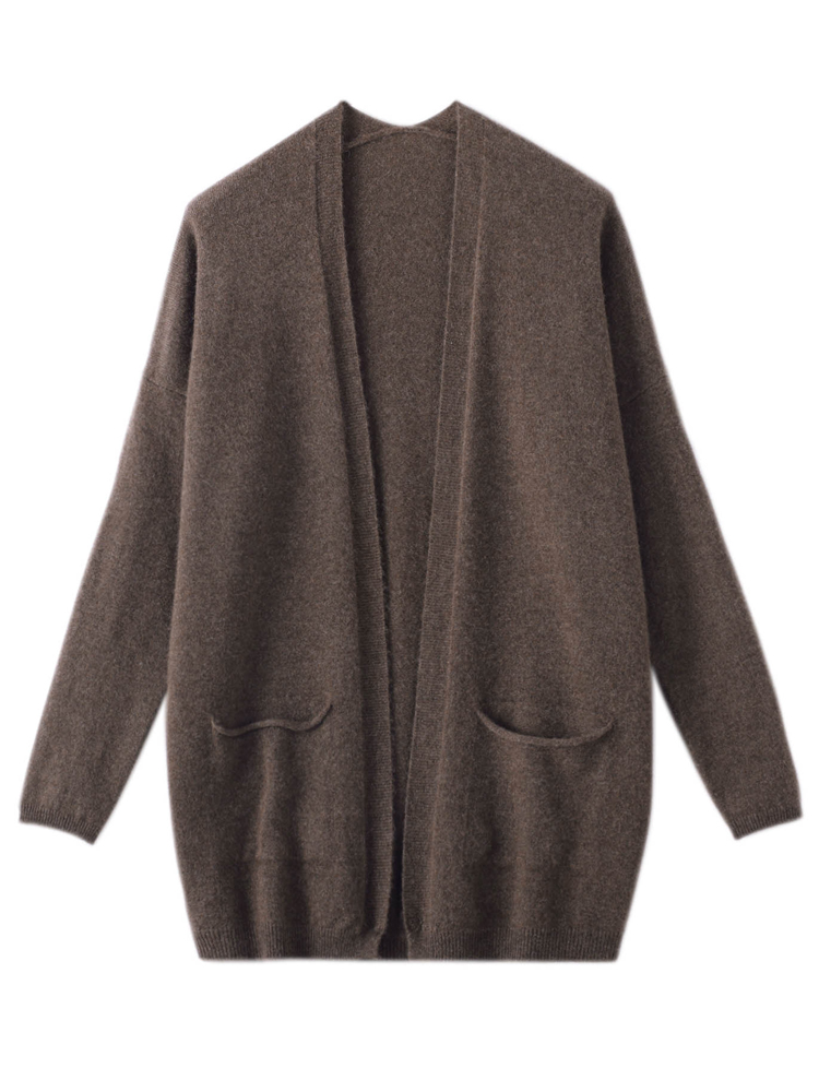 Frühling Herbst Neue Frauen St – Wool Coat Peacoat Bewertung und Preis