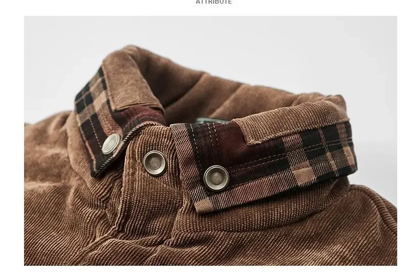 Männer Plaid Shirts Winter Jac – Flannel Shirt Lined Bewertung und Preis