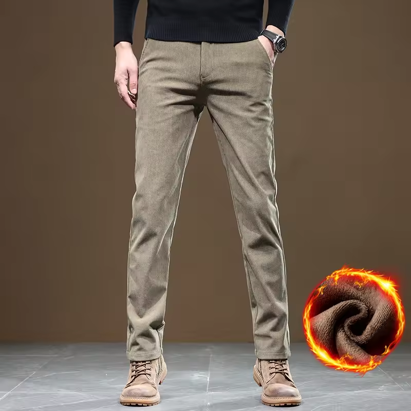 Herren Dicke Warme Business-Ho – Corduroy Pant Warm Bewertung und Preis