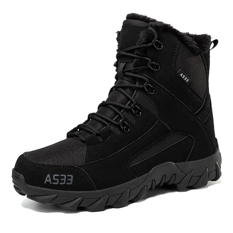Herren High-Top Isolierte Takt – Waterproof Winter Boot Bewertung und Preis