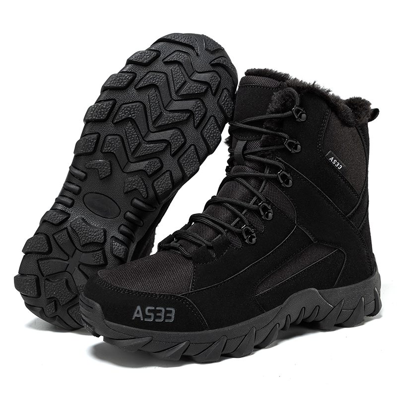 Herren High-Top Isolierte Takt – Waterproof Winter Boot Bewertung und Preis