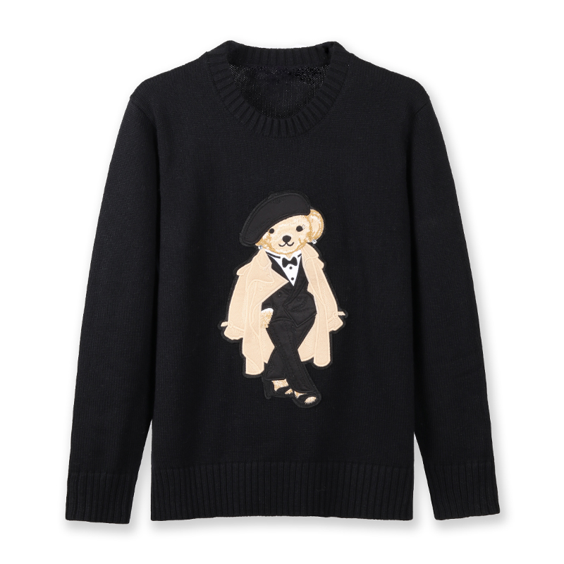 Trench Teddy Bear Strickpullov – Wool Coat Peacoat Bewertung und Preis