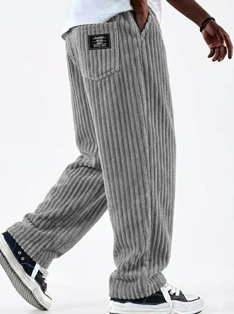 Winter-Cordhosen für Herren, N – Corduroy Pant Warm Bewertung und Preis